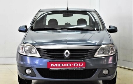 Renault Logan I, 2011 год, 515 000 рублей, 2 фотография