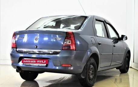 Renault Logan I, 2011 год, 515 000 рублей, 4 фотография