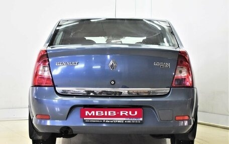 Renault Logan I, 2011 год, 515 000 рублей, 3 фотография