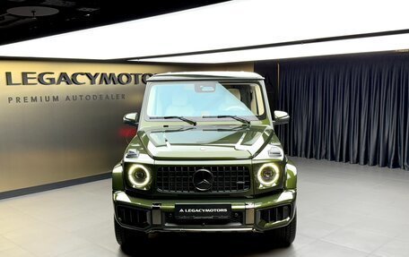 Mercedes-Benz G-Класс AMG, 2024 год, 38 990 000 рублей, 2 фотография