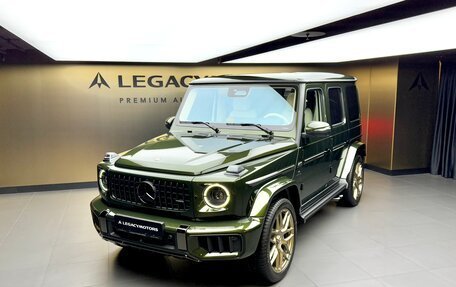 Mercedes-Benz G-Класс AMG, 2024 год, 38 990 000 рублей, 7 фотография