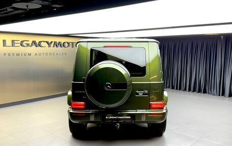 Mercedes-Benz G-Класс AMG, 2024 год, 38 990 000 рублей, 5 фотография