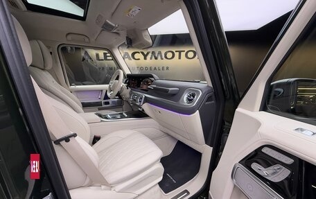 Mercedes-Benz G-Класс AMG, 2024 год, 38 990 000 рублей, 18 фотография