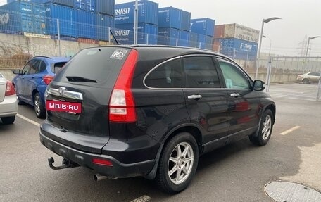 Honda CR-V III рестайлинг, 2008 год, 1 225 000 рублей, 4 фотография