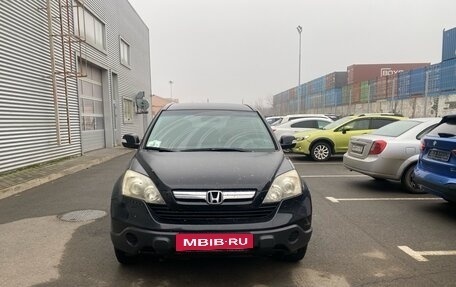 Honda CR-V III рестайлинг, 2008 год, 1 225 000 рублей, 2 фотография