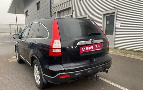 Honda CR-V III рестайлинг, 2008 год, 1 225 000 рублей, 6 фотография