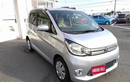 Mitsubishi eK Wagon III рестайлинг, 2013 год, 585 000 рублей, 3 фотография