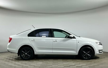 Skoda Rapid I, 2016 год, 1 329 000 рублей, 4 фотография