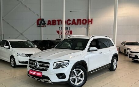 Mercedes-Benz GLB, 2021 год, 3 385 000 рублей, 1 фотография