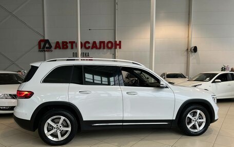 Mercedes-Benz GLB, 2021 год, 3 385 000 рублей, 5 фотография