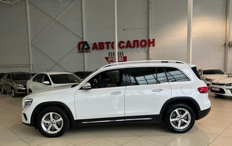 Mercedes-Benz GLB, 2021 год, 3 385 000 рублей, 9 фотография