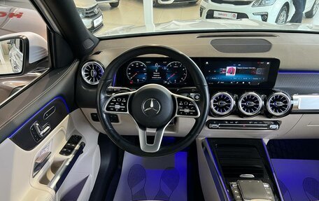 Mercedes-Benz GLB, 2021 год, 3 385 000 рублей, 14 фотография