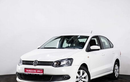 Volkswagen Polo VI (EU Market), 2014 год, 945 000 рублей, 1 фотография