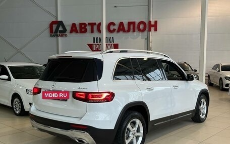 Mercedes-Benz GLB, 2021 год, 3 385 000 рублей, 6 фотография