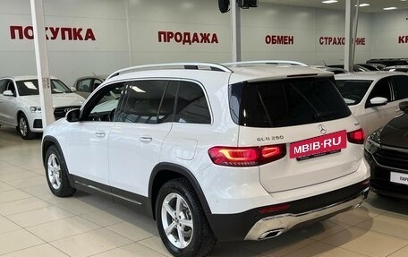 Mercedes-Benz GLB, 2021 год, 3 385 000 рублей, 8 фотография