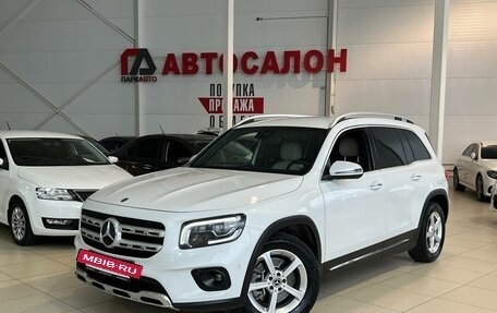 Mercedes-Benz GLB, 2021 год, 3 385 000 рублей, 2 фотография