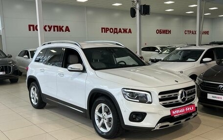 Mercedes-Benz GLB, 2021 год, 3 385 000 рублей, 4 фотография