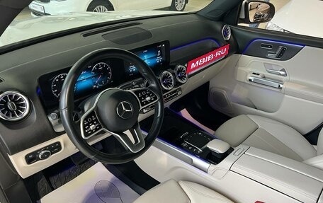 Mercedes-Benz GLB, 2021 год, 3 385 000 рублей, 10 фотография