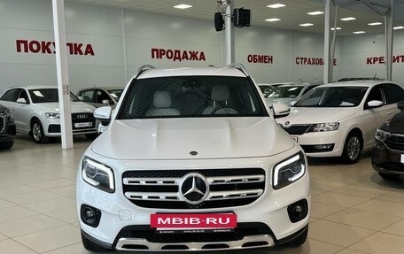 Mercedes-Benz GLB, 2021 год, 3 385 000 рублей, 3 фотография