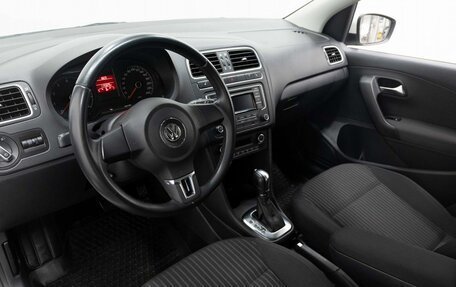 Volkswagen Polo VI (EU Market), 2014 год, 945 000 рублей, 8 фотография