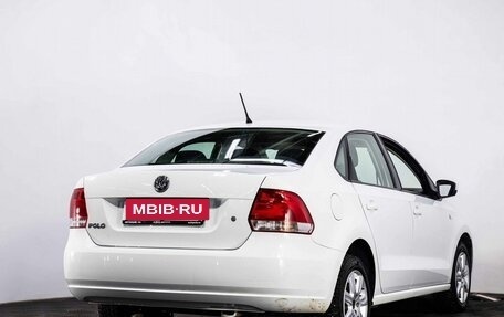 Volkswagen Polo VI (EU Market), 2014 год, 945 000 рублей, 6 фотография