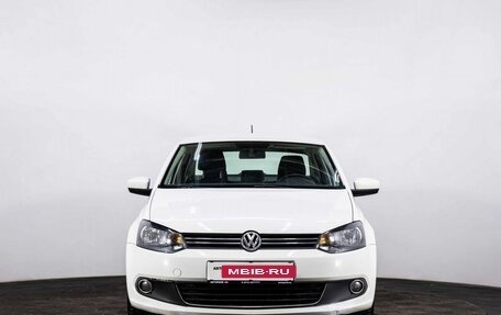 Volkswagen Polo VI (EU Market), 2014 год, 945 000 рублей, 2 фотография