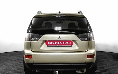 Mitsubishi Outlander III рестайлинг 3, 2007 год, 1 050 000 рублей, 6 фотография