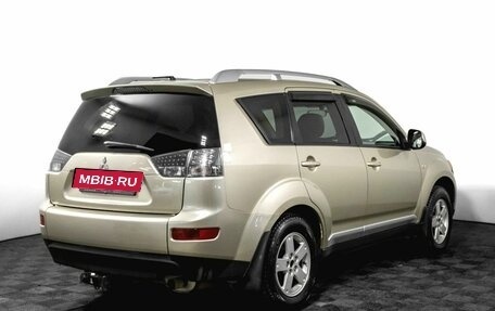 Mitsubishi Outlander III рестайлинг 3, 2007 год, 1 050 000 рублей, 5 фотография