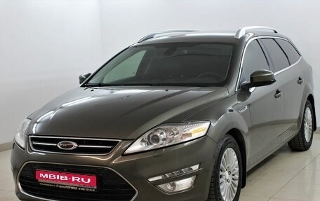 Ford Mondeo IV, 2010 год, 1 170 000 рублей, 1 фотография