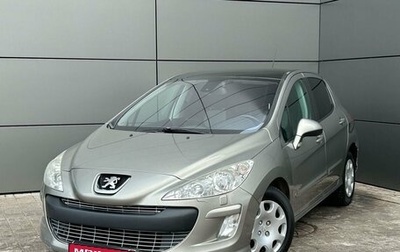 Peugeot 308 II, 2010 год, 499 000 рублей, 1 фотография