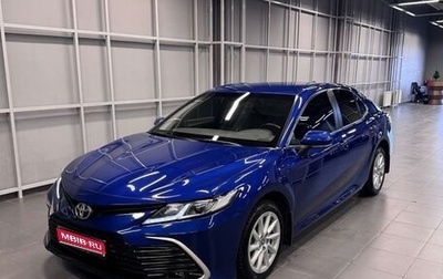 Toyota Camry, 2022 год, 3 555 000 рублей, 1 фотография