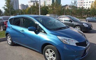 Nissan Note II рестайлинг, 2016 год, 840 000 рублей, 1 фотография