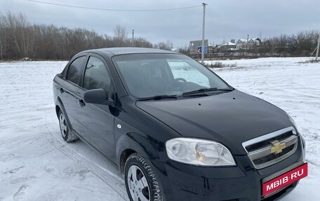 Chevrolet Aveo III, 2011 год, 460 000 рублей, 1 фотография