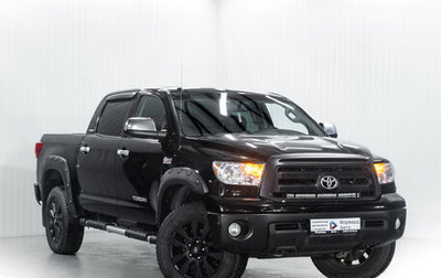 Toyota Tundra II, 2011 год, 4 500 000 рублей, 1 фотография