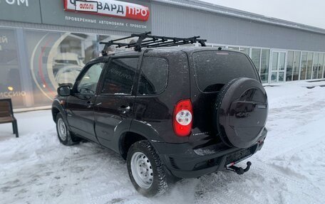 Chevrolet Niva I рестайлинг, 2010 год, 500 000 рублей, 15 фотография