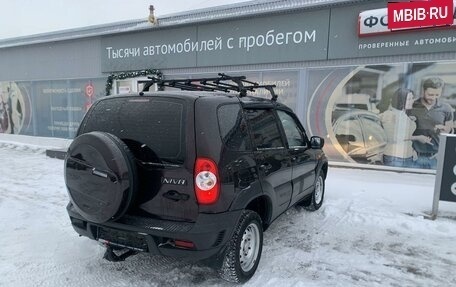 Chevrolet Niva I рестайлинг, 2010 год, 500 000 рублей, 17 фотография