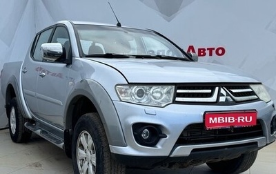 Mitsubishi L200 IV рестайлинг, 2014 год, 1 500 000 рублей, 1 фотография