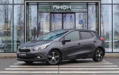 KIA cee'd III, 2014 год, 1 150 000 рублей, 1 фотография