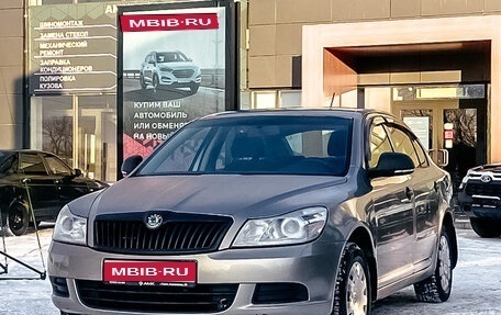 Skoda Octavia, 2011 год, 699 200 рублей, 1 фотография