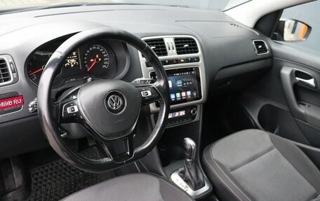 Volkswagen Polo VI (EU Market), 2016 год, 1 399 000 рублей, 6 фотография