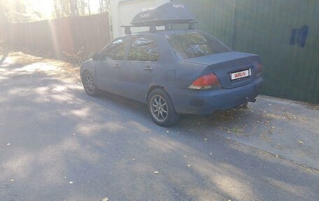 Mitsubishi Lancer IX, 2004 год, 310 000 рублей, 9 фотография