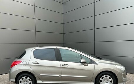 Peugeot 308 II, 2010 год, 499 000 рублей, 6 фотография