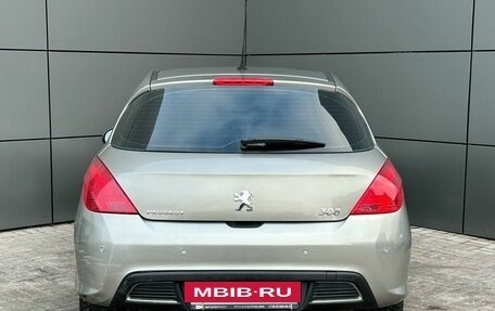 Peugeot 308 II, 2010 год, 499 000 рублей, 4 фотография