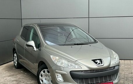 Peugeot 308 II, 2010 год, 499 000 рублей, 7 фотография