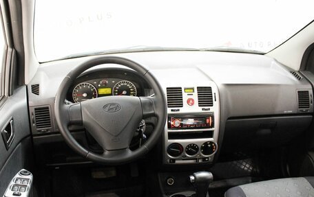 Hyundai Getz I рестайлинг, 2010 год, 699 000 рублей, 9 фотография