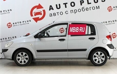 Hyundai Getz I рестайлинг, 2010 год, 699 000 рублей, 7 фотография