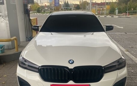 BMW 5 серия, 2020 год, 5 950 000 рублей, 2 фотография