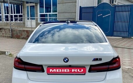 BMW 5 серия, 2020 год, 5 950 000 рублей, 8 фотография