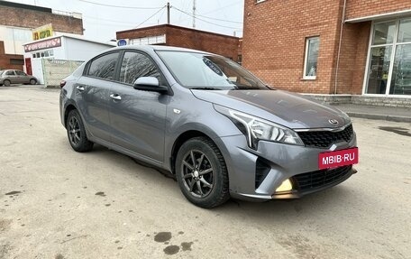 KIA Rio IV, 2020 год, 1 879 000 рублей, 4 фотография