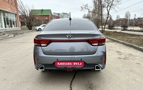 KIA Rio IV, 2020 год, 1 879 000 рублей, 7 фотография